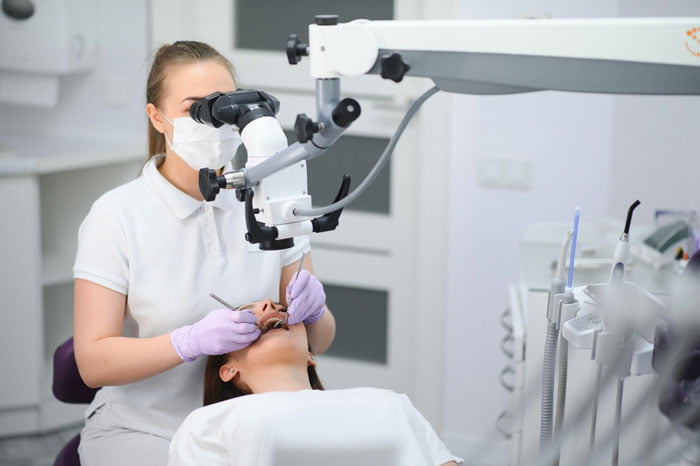 endodontie